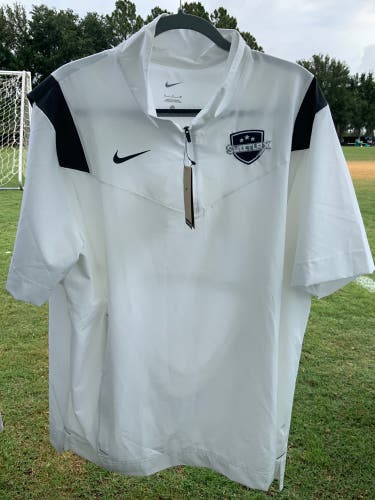 Sweetlax Navy Team Nike jacket