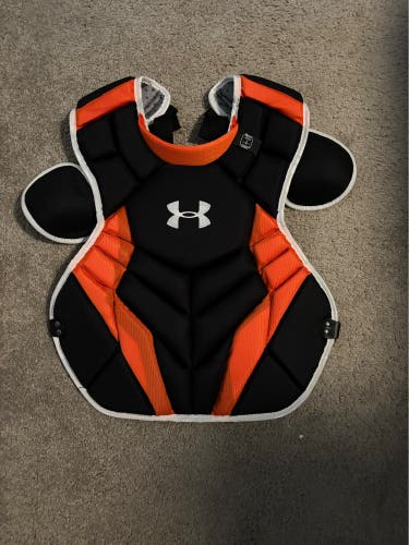 New Under Armour Catcher's Chest Protector