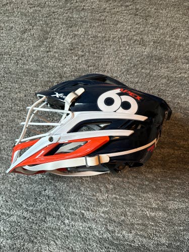 New Cascade XRS Helmet