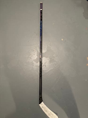 Used Intermediate CCM Left Hand P28 RibCor Trigger 7 Pro Hockey Stick