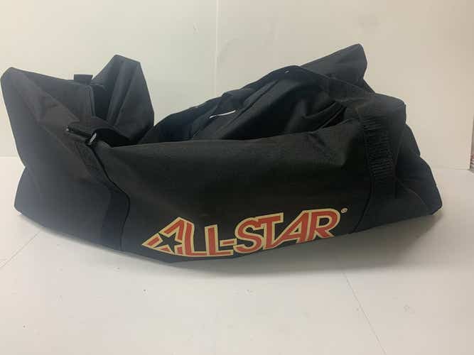 Used All Star Catchers Bag Baseball And Softball Equipment Bags