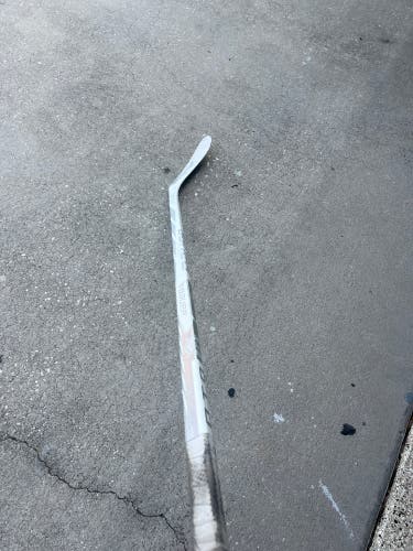 white proto r hockey stick