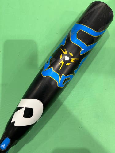 Used Kid Pitch (9YO-13YO) 2020 DeMarini CF Bat USABat Certified (-10) Composite 21 oz 31"