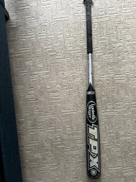 Used Louisville Slugger BBCOR Certified Composite 30 oz 33" Z1000 Bat