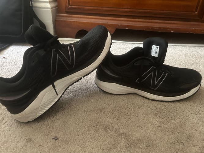 New Balance Black Size 13 Men’s Sneakers