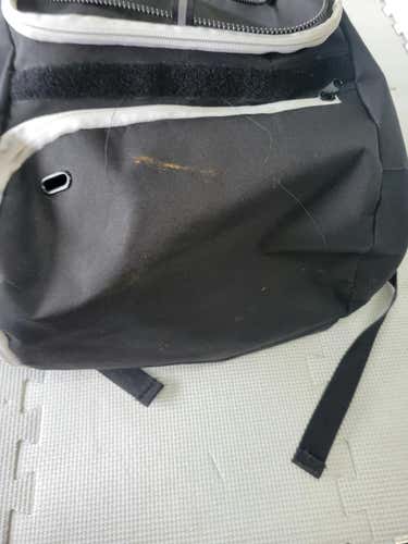 Used Plate Cartel Backpack Baseball And Softball Equipment Bags