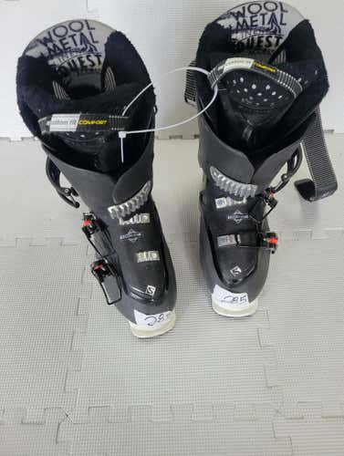 Used Salomon Qst Access 80 285 Mp - M10.5 - W11.5 Men's Downhill Ski Boots