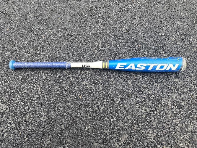 Used Easton USABat Certified (-10) 19 oz 29" Fuze Bat