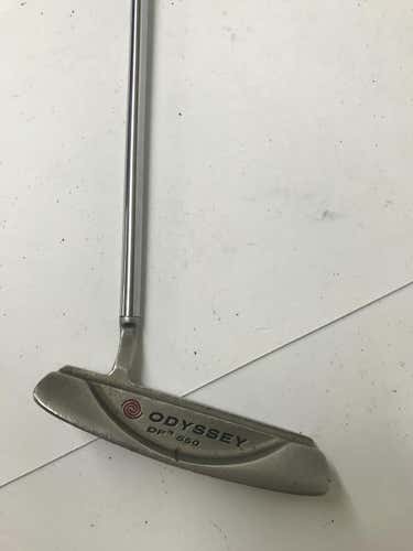 Used Odyssey Df 550 Blade Putters