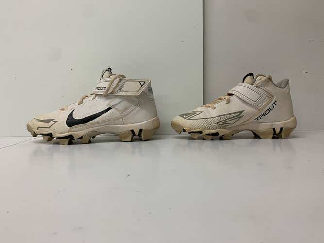 Used Nike Trout Junior 05 Baseball And Softball Cleats