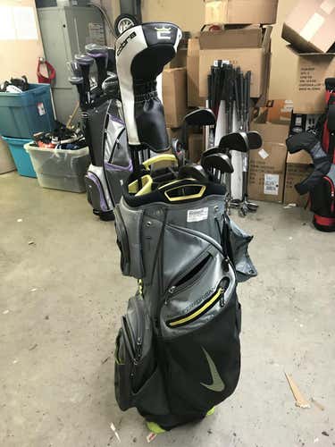 Used Nike Pro Performance Golf Cart Bags