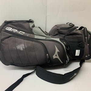 Used Mizuno Mizuno Staff Bag Golf Cart Bags