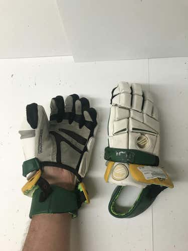 Used Maverik M3 Goalie 13" Men's Lacrosse Gloves