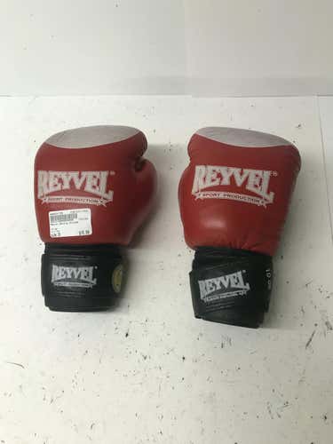 Used Junior 10 Oz Boxing Gloves