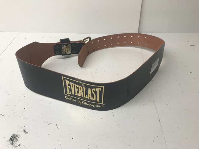 Used Everlast Exercise And Fitness Accessories