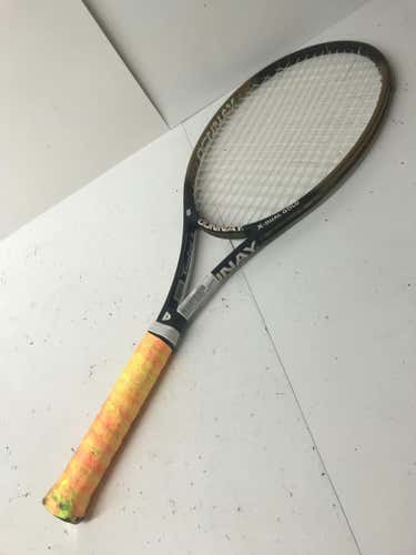 Used Donnay 99 X-dual Gold 4 3 8" Tennis Racquets
