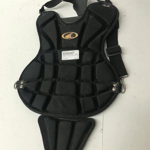 Used Champro Youth Chest Guard Youth Catcher's Equipment