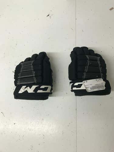 Used Ccm Jetspeed 8" Hockey Gloves