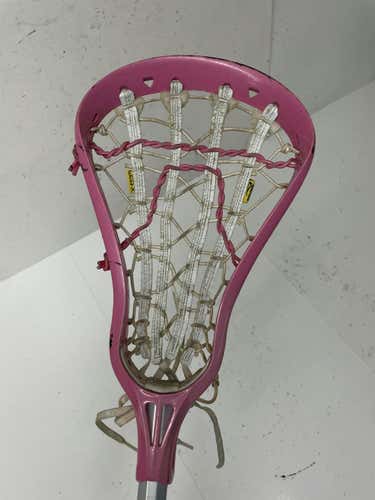Used Brine 42" Composite Women's Complete Lacrosse Sticks