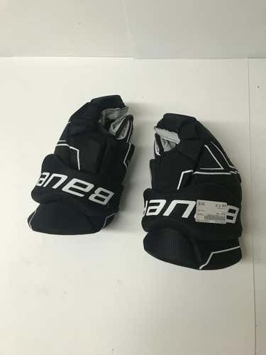 Used Bauer Nsx 15" Hockey Gloves