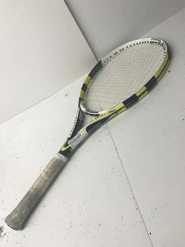 Used Babolat Aero Pro Team 4 1 4" Tennis Racquets