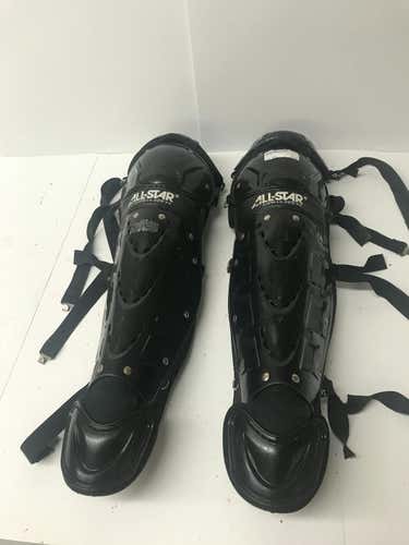 Used All-star Lgw-14 Adult Catcher's Equipment