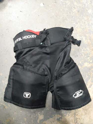 Used Usa Hockey Total Md Pant Breezer Ice Hockey Pants