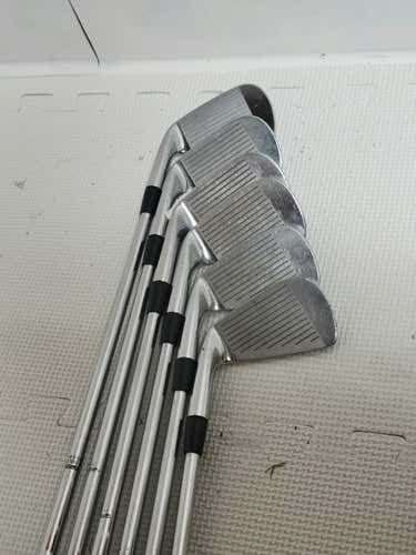 Used Titleist 695 Mb 5i-pw Regular Flex Steel Shaft Iron Sets
