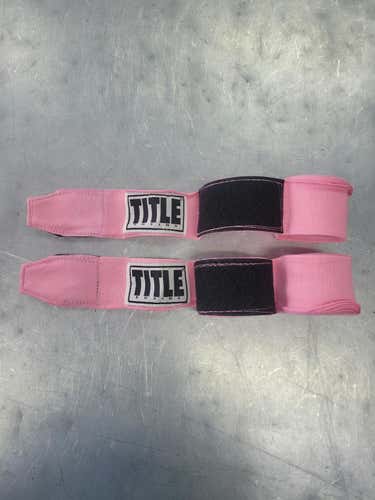 Used Title Boxing Boxing Accessories