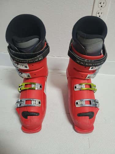 Used Salomon Course T 260 Mp - M08 - W09 Men's Downhill Ski Boots