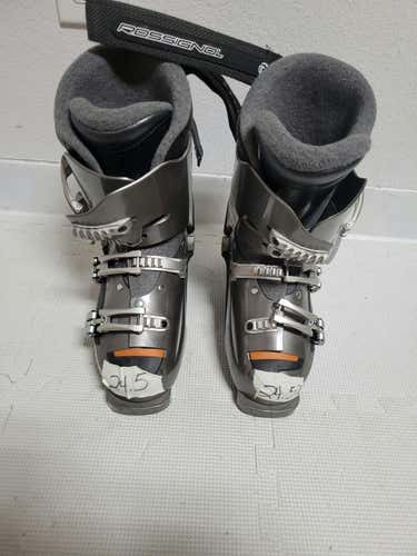 Used Rossignol Elite Bandit 2 245 Mp - M06.5 - W07.5 Men's Downhill Ski Boots