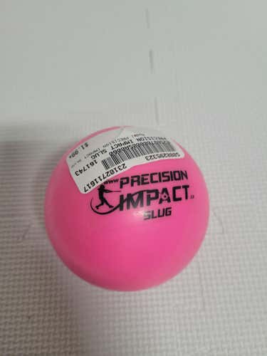 Used Precision Impact Slug Baseball And Softball - Accessories