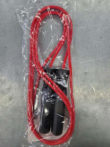Used Power Systems Rope 8ft Speed Rope Core Training