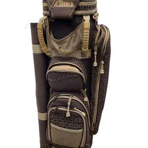 Used Datrek 14-way Golf Bag Golf Cart Bags