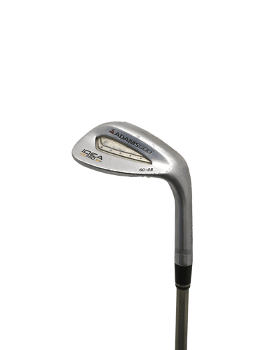 Used Adams Golf Idea Pro 7 Iron Stiff Flex Steel Shaft Individual Irons