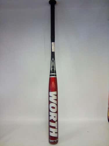 Used Worth Reload 34" -5.5 Drop Fastpitch Bats