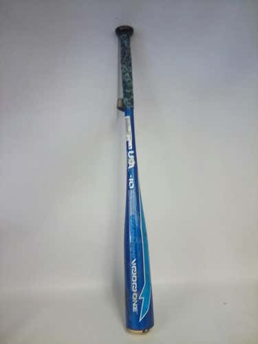 Used Demarini Voodoo One 28" -10 Drop Usa 2 5 8 Barrel Bats