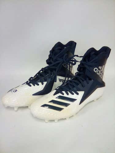 Used Adidas Senior 12.5 Football Cleats