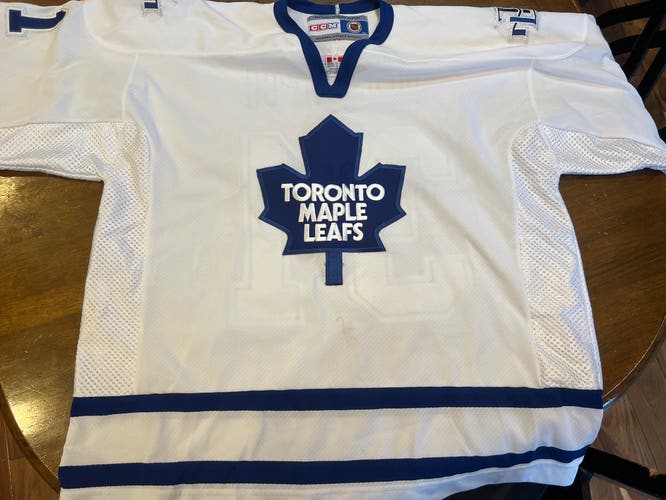Toronto Maple Leafs Jersey CuJo #31