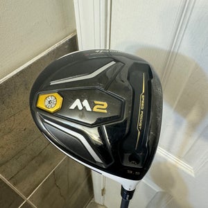 TaylorMade M2 Driver Stiff Flex 9.5* Loft Men’s RH