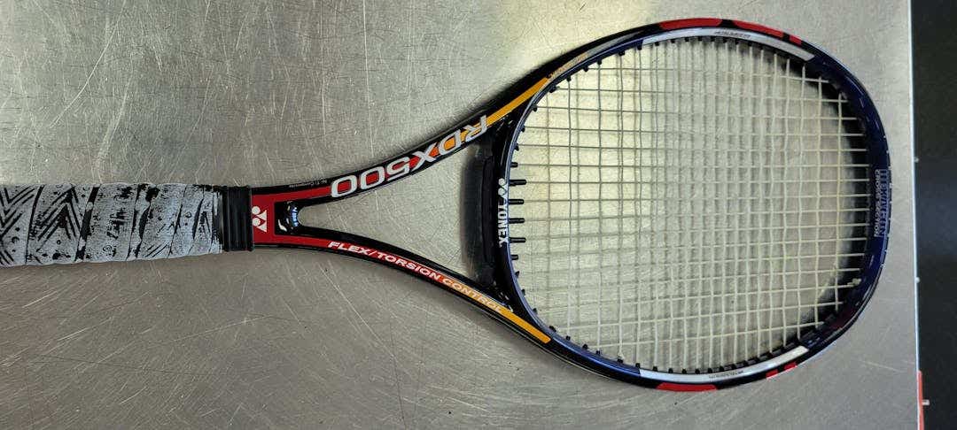 Used Yonex Rdx 500 4 3 8" Tennis Racquets