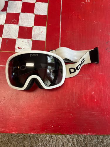 Unisex POC Fovea Ski Goggles Large