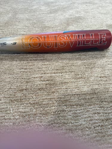 Used 2023 Louisville Slugger BBCOR Certified Hybrid 29 oz 32" Select PWR Bat
