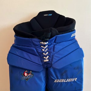 Used Medium Bauer  Pro Hockey Goalie Pants