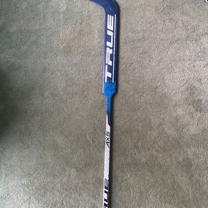 Intermediate True Regular 24" Paddle  AX5 Goalie Stick