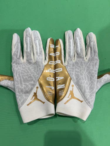 Jordan Knit Football Gloves (XL)