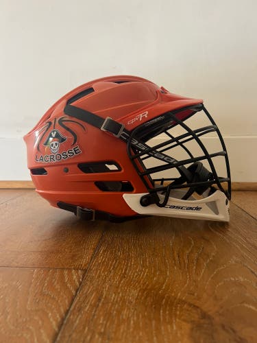 Used Youth Cascade CPV-R Helmet