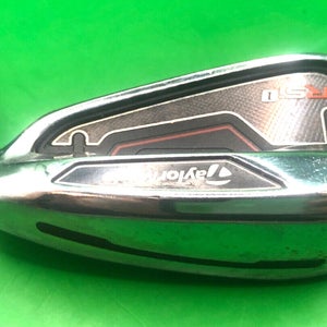 Taylormade RSi1 6 Iron REAX 55 M Senior Graphite Shaft *Good