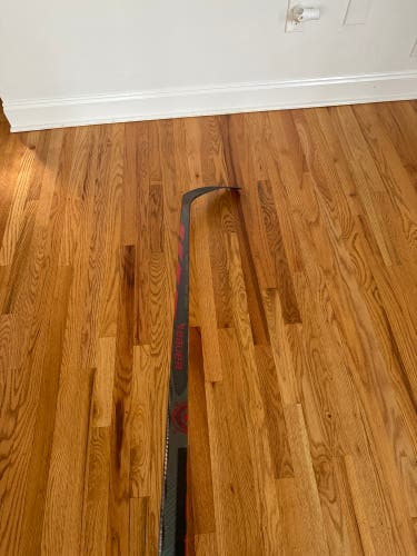 Used Intermediate Bauer Left Hand P92M Pro Stock Proto-R Hockey Stick