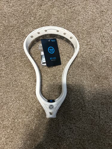 Evo QX2-D Lacrosse Head